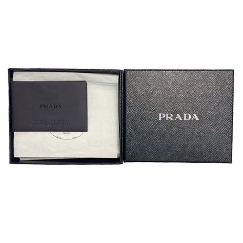 Prada Prada x James Jean Cardholder Wallet 